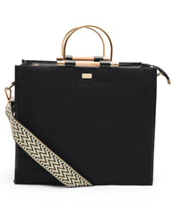 The Label GAIA Hemp Tote Bag