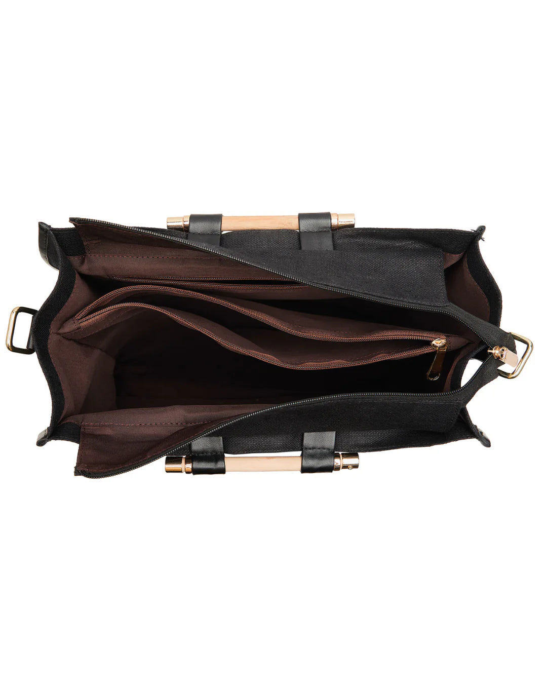 The Label GAIA Hemp Tote Bag