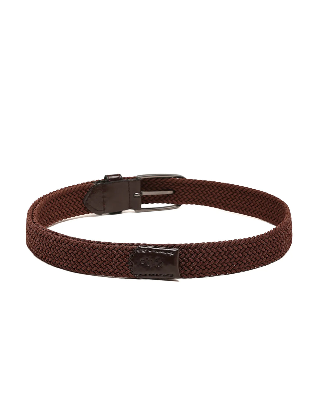 Urban Braid - Brown - Gun Metal