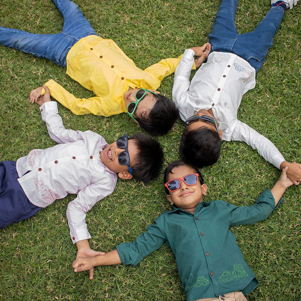 Traffic Embroidered Formal Shirt - Light Pink - Suspire