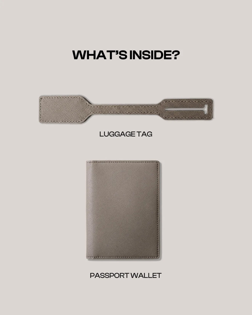 TRAVEL DUO