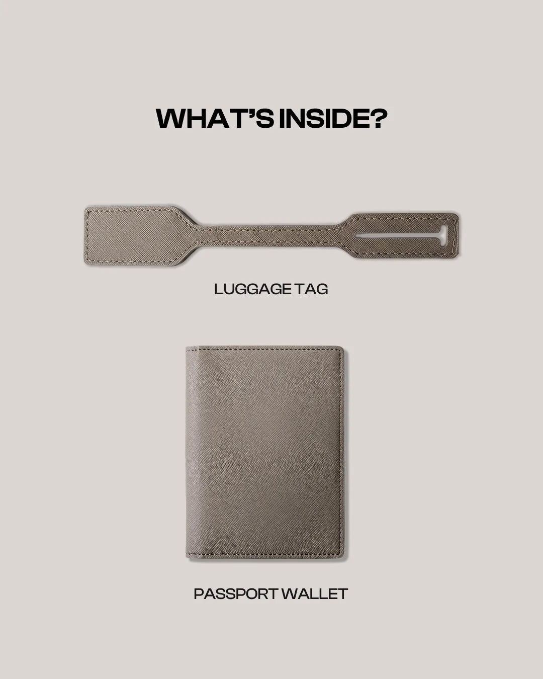 TRAVEL DUO