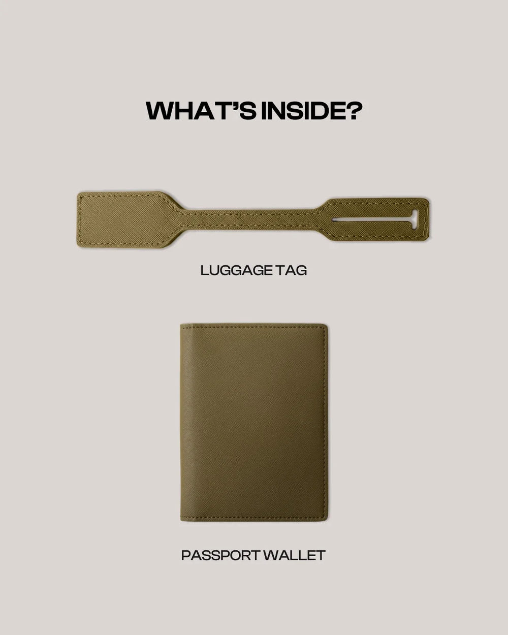 TRAVEL DUO