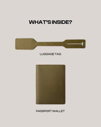 TRAVEL DUO