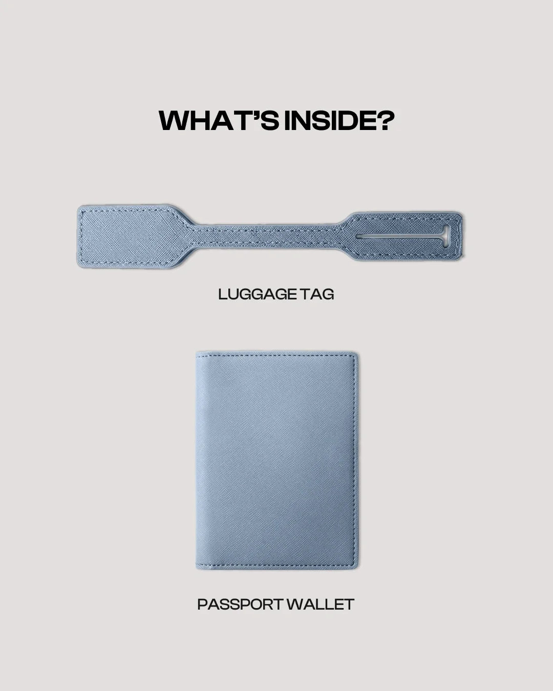 TRAVEL DUO