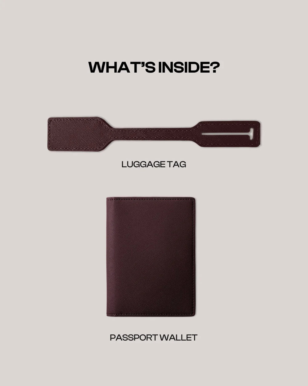 TRAVEL DUO