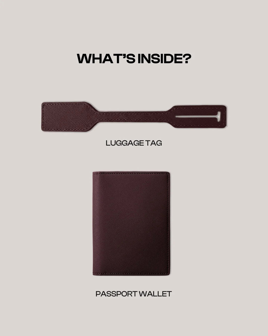TRAVEL DUO