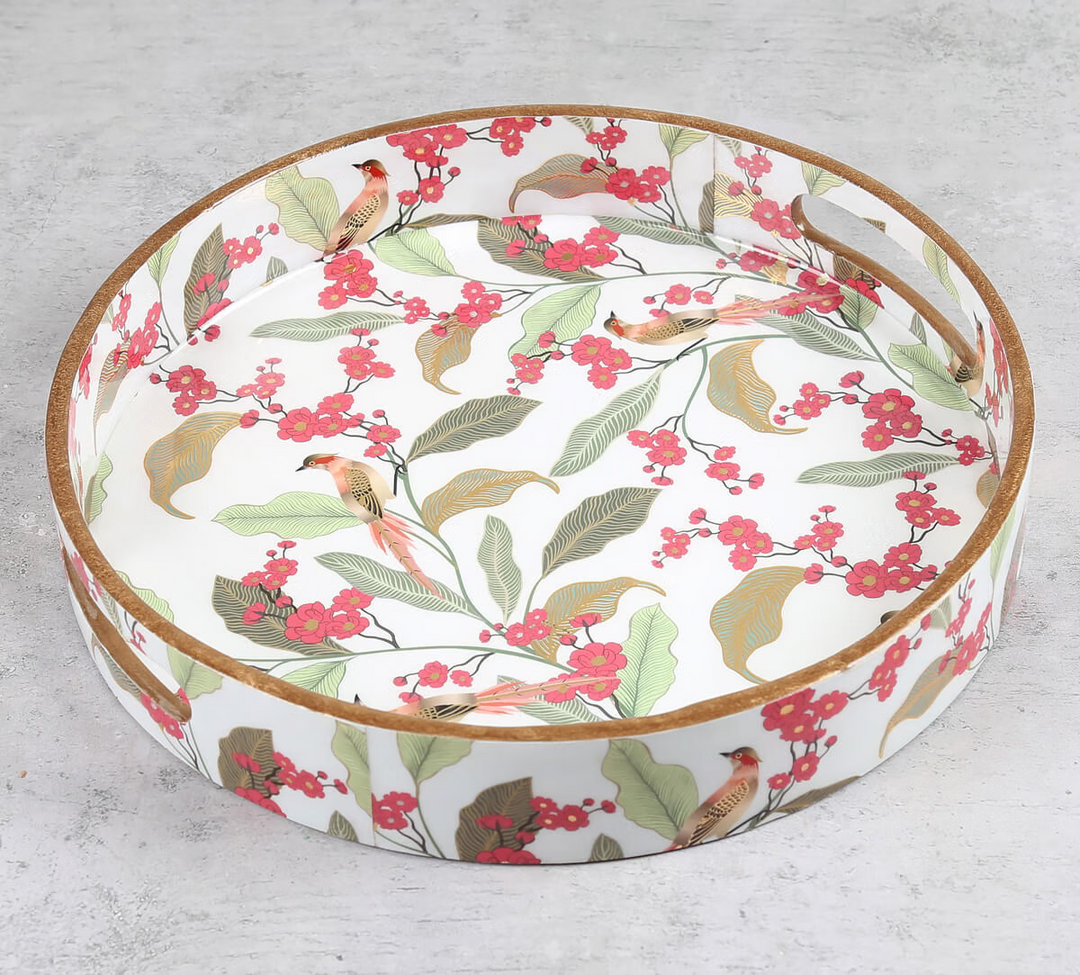 Round Tray