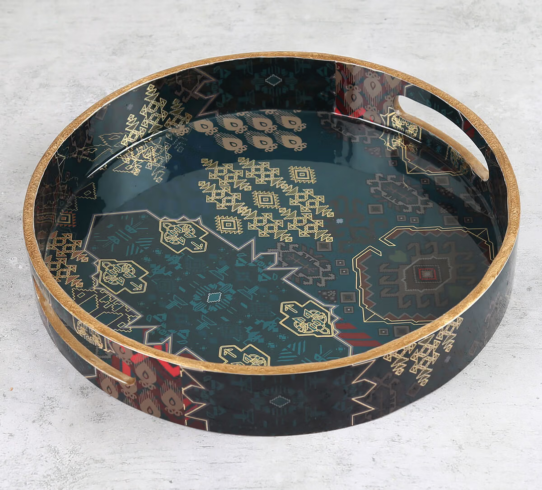Round Tray