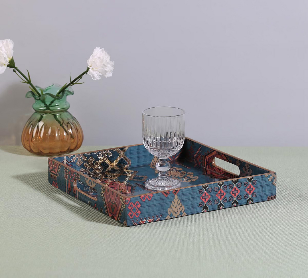 Square Tray