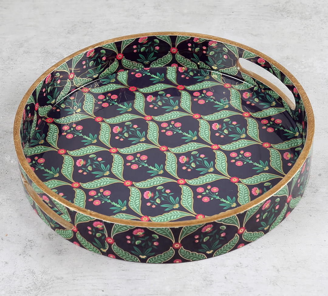 Round Tray