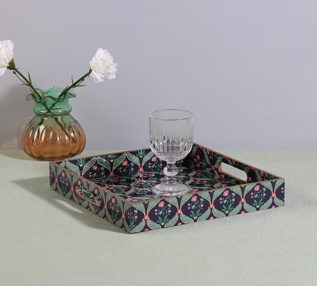 Square Tray