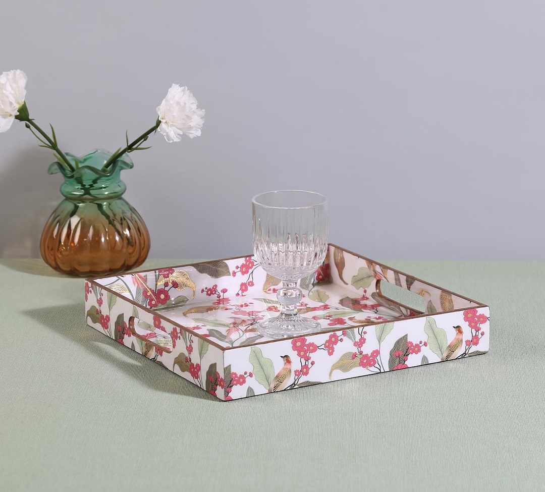 Square Tray