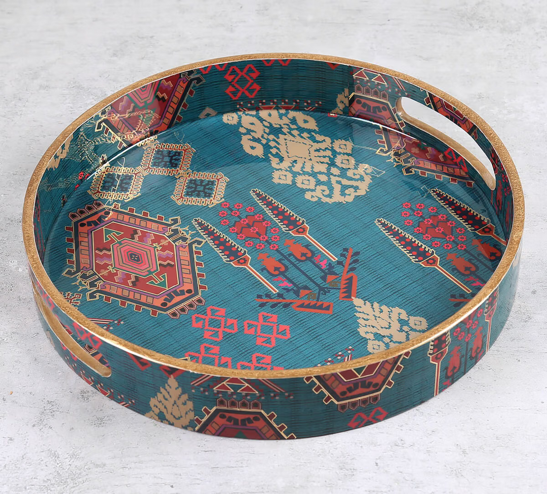 Round Tray