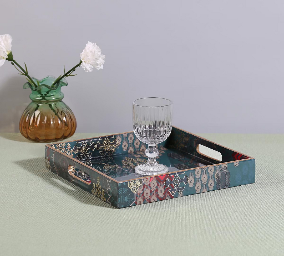 Square Tray