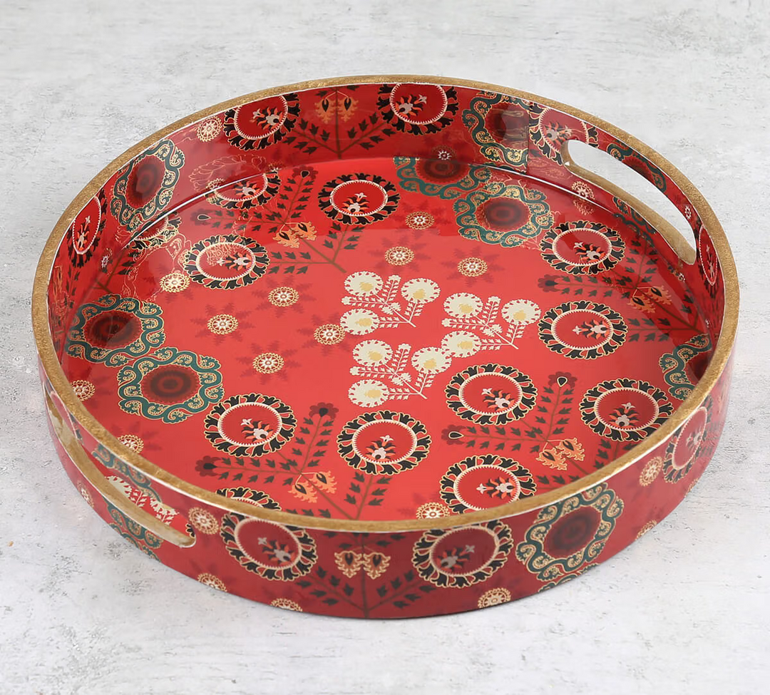 Round Tray