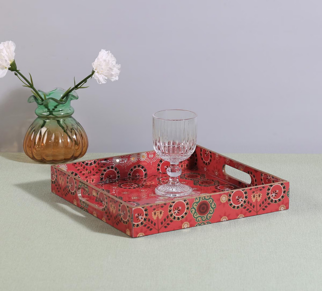 Square Tray