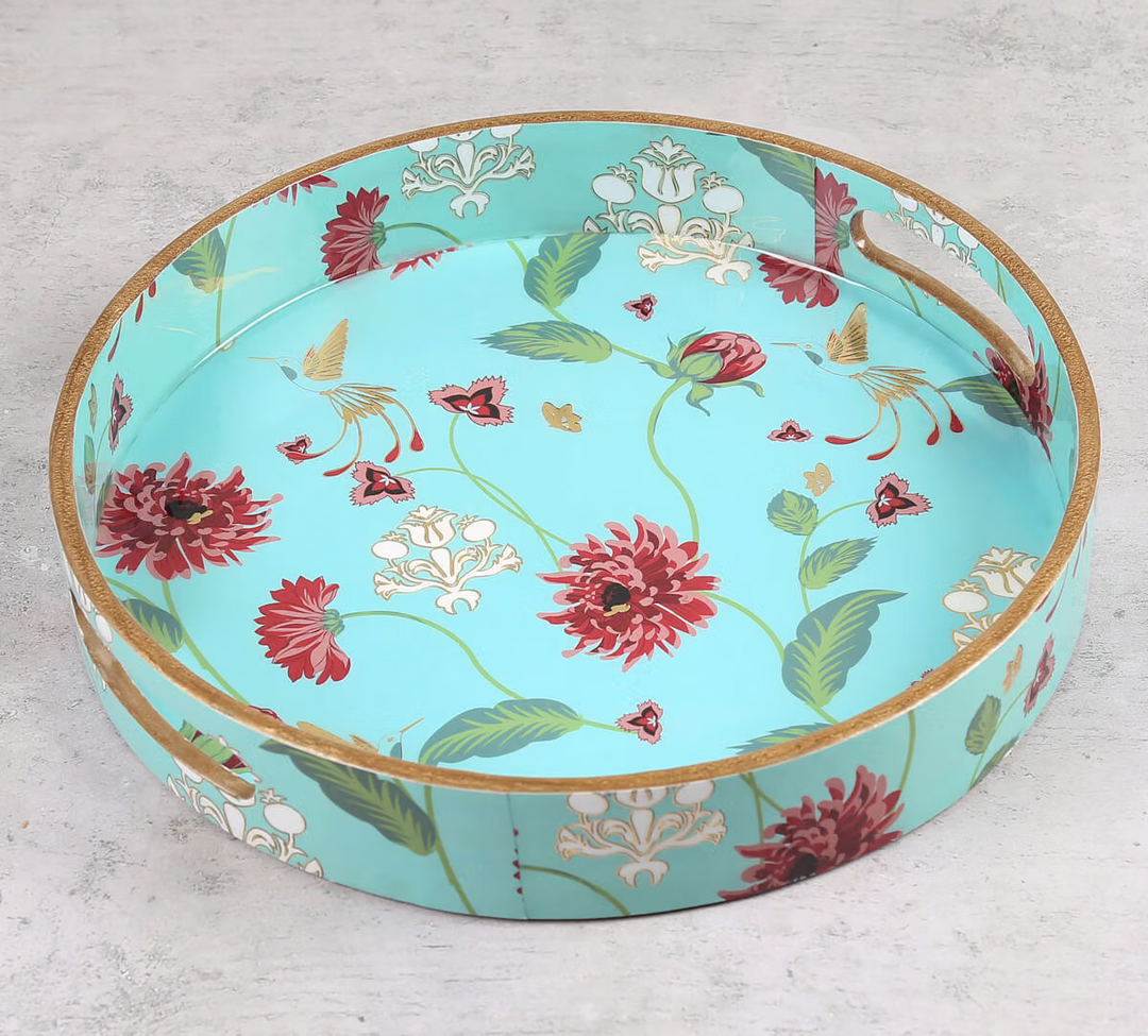 Round Tray