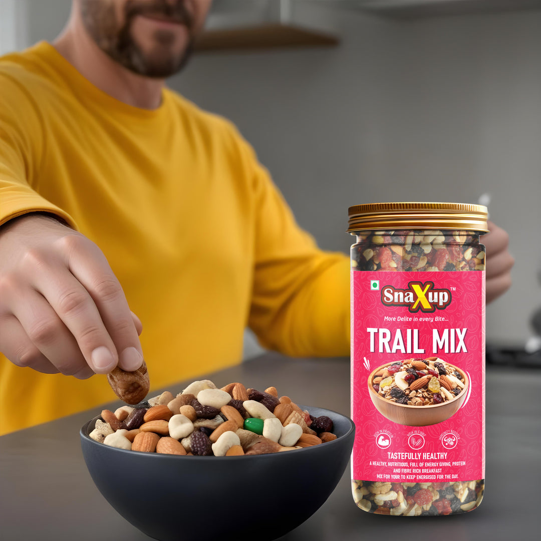Snaxup Trail Mix