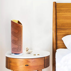 TRIGO Table Light with Cast Aluminium Base