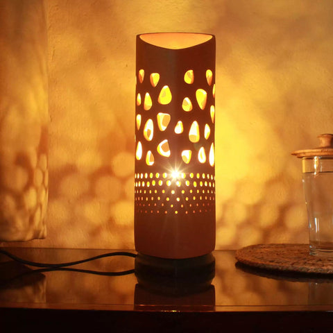 TRIGO Table Light with Cast Aluminium Base (NEW)