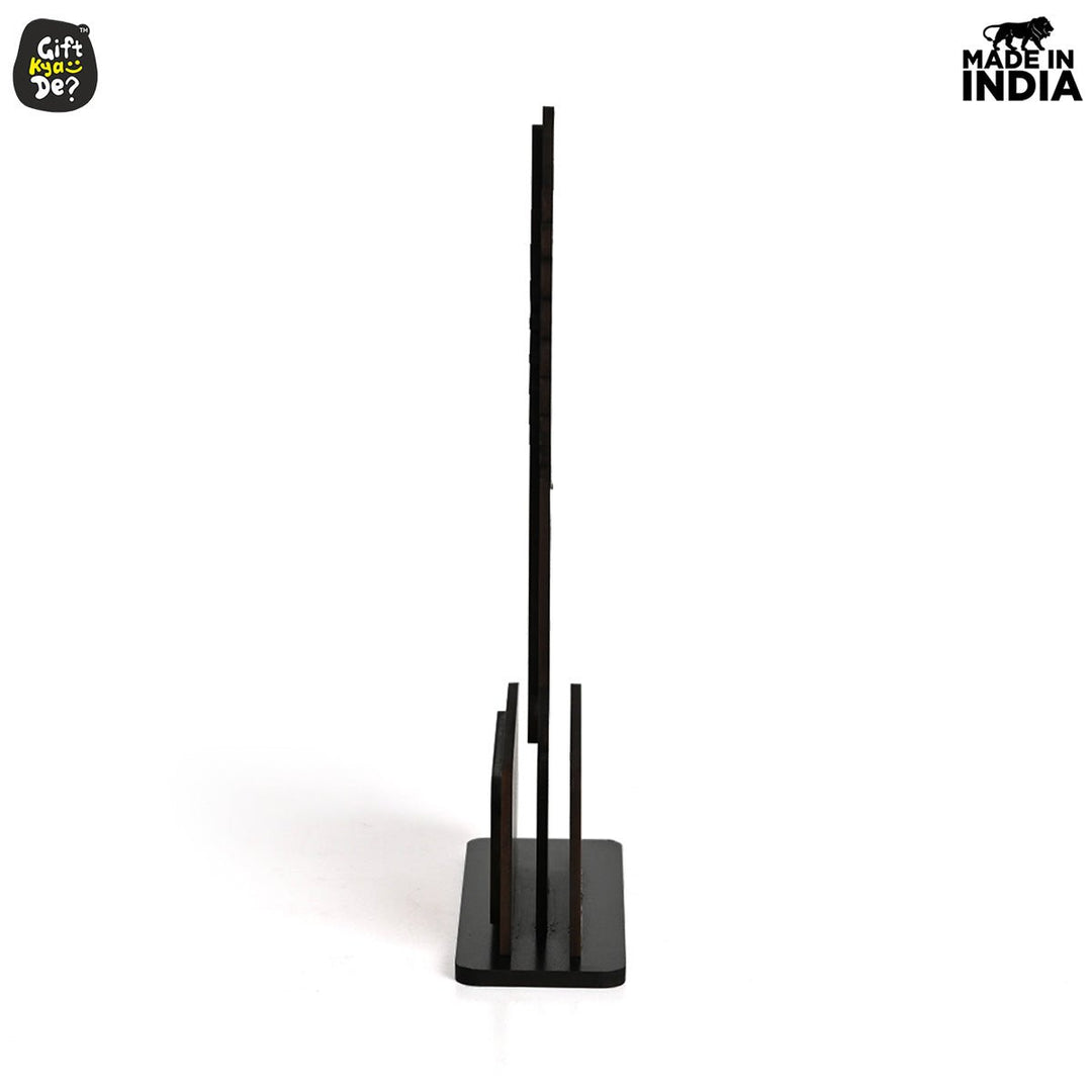 Gift Kya De Memento Awards and Trophy for All, Easy Print & Sticker Paste Your Matter, Eco Friendly Gifts