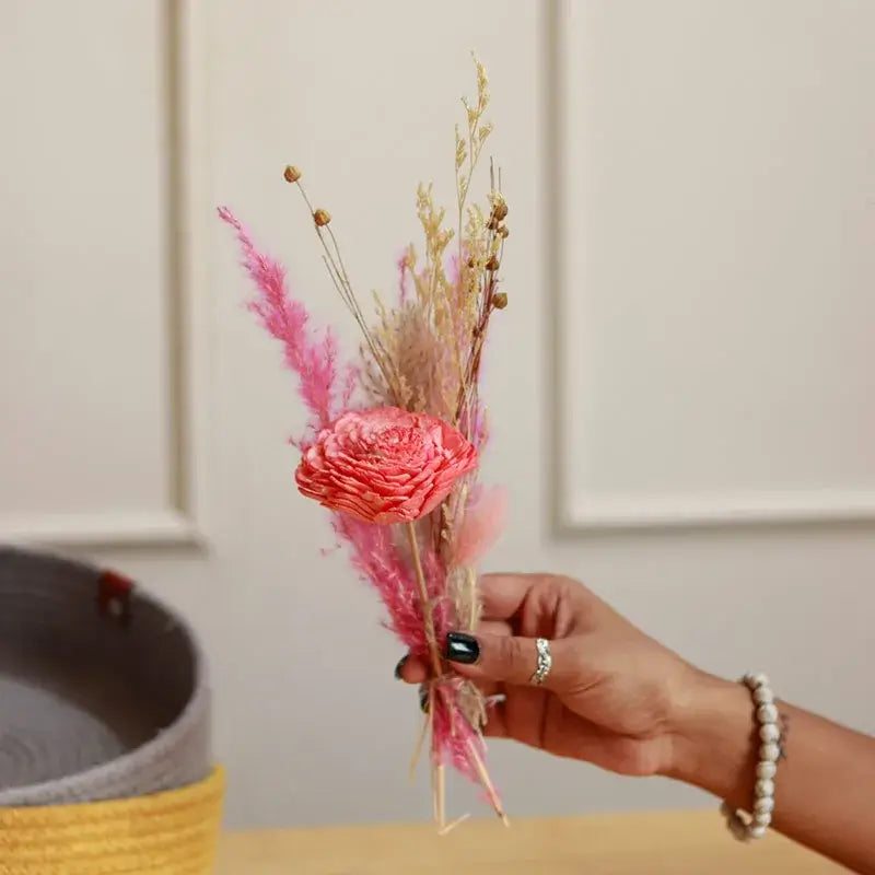 Tropical Paradise Combo | Scandinavian Ceramic Vase Set for Home Décor | Arte Casa