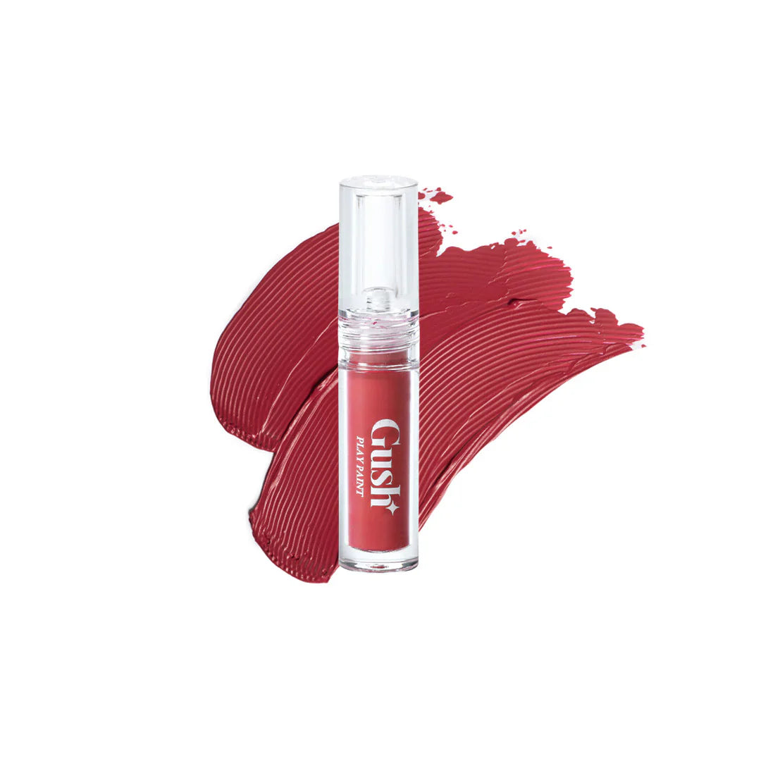 Gush Beauty Vegan Matte Liquid Lipstick
