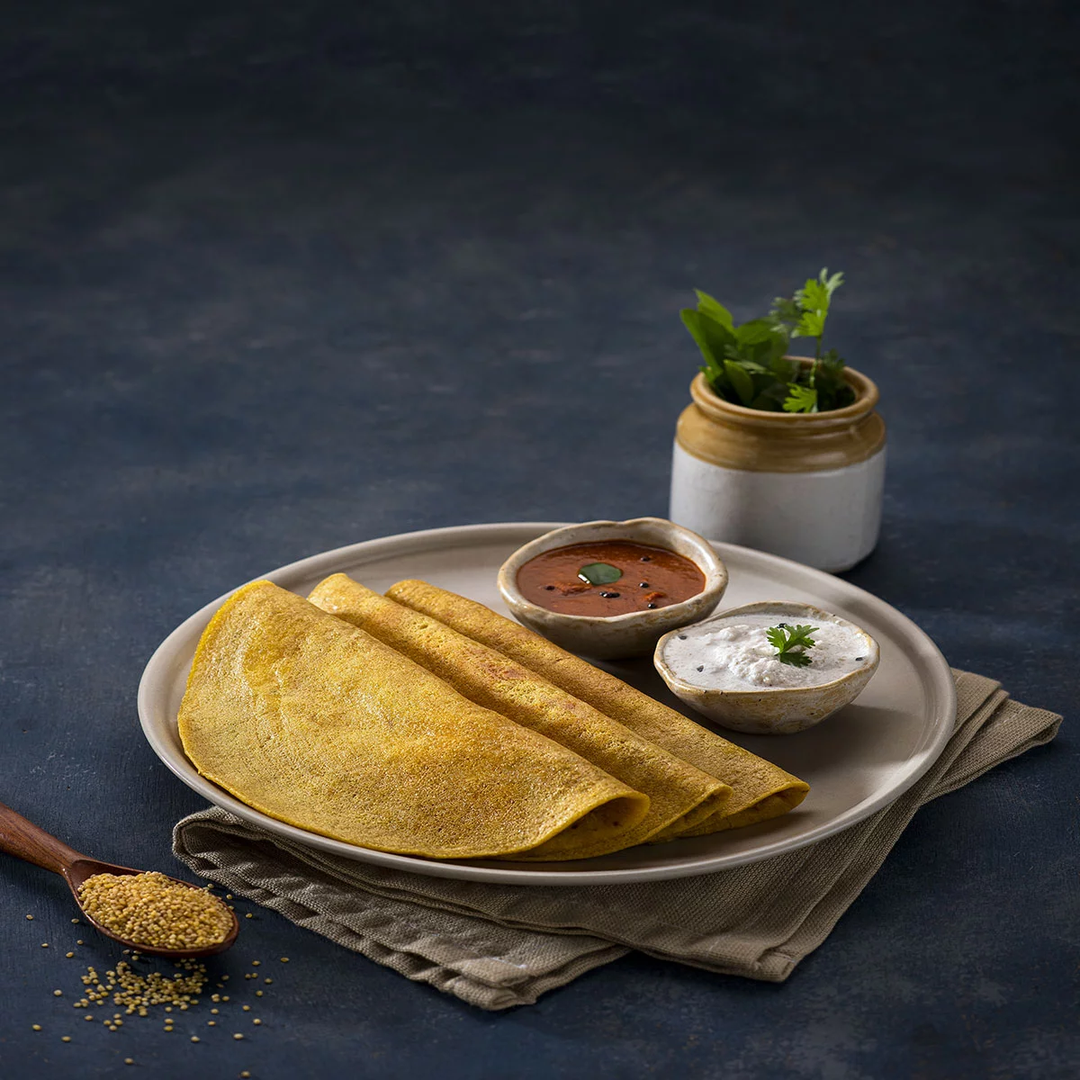 Trumillets FOXTAIL MILLET ADAI DOSA ,250 gm