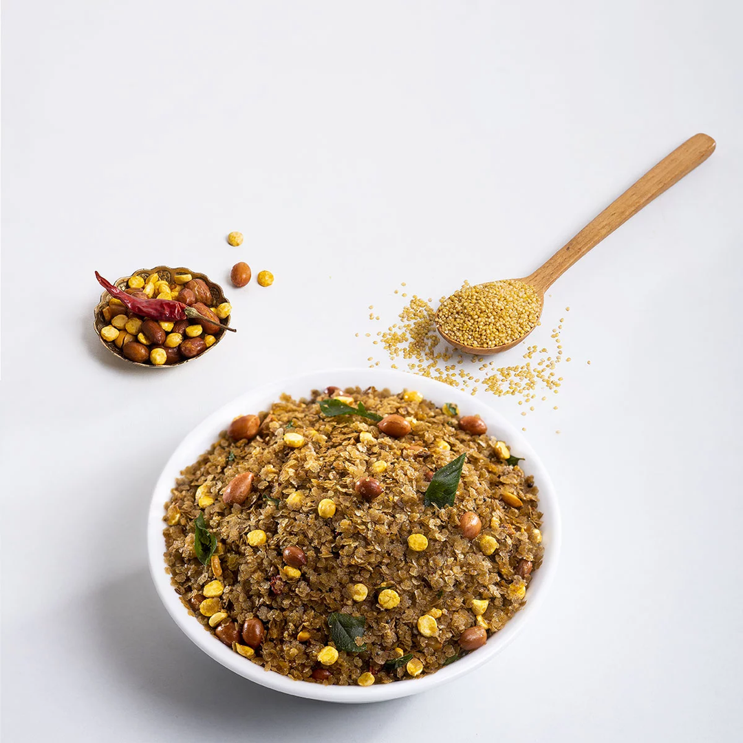 Trumillets KARA CHIVDA ,125 gm