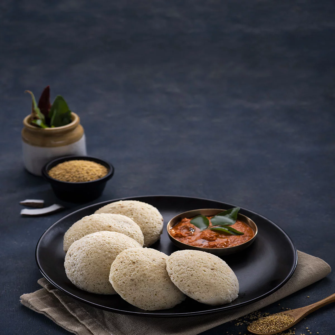 Trumillets KANJEEVARAM IDLI,250 gm