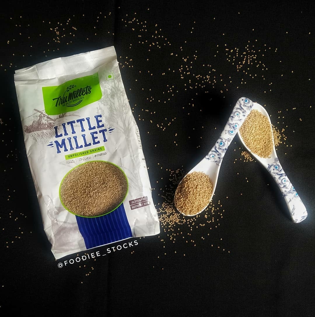 Trumillets LITTLE MILLET,500 gm (Pack of 1)