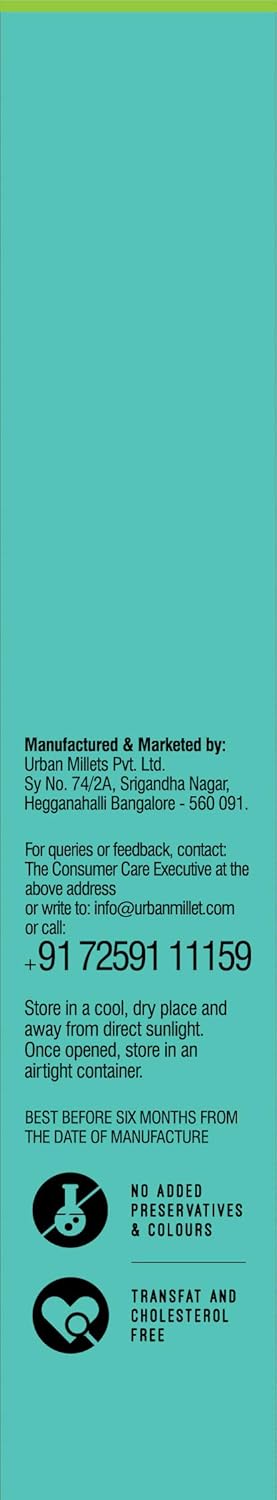 Trumillets LITTLE MILLET SOFT IDLI MIX ,250 gm
