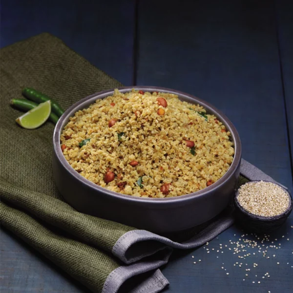 Trumillets MILLET TANGY POHA - 180 gm