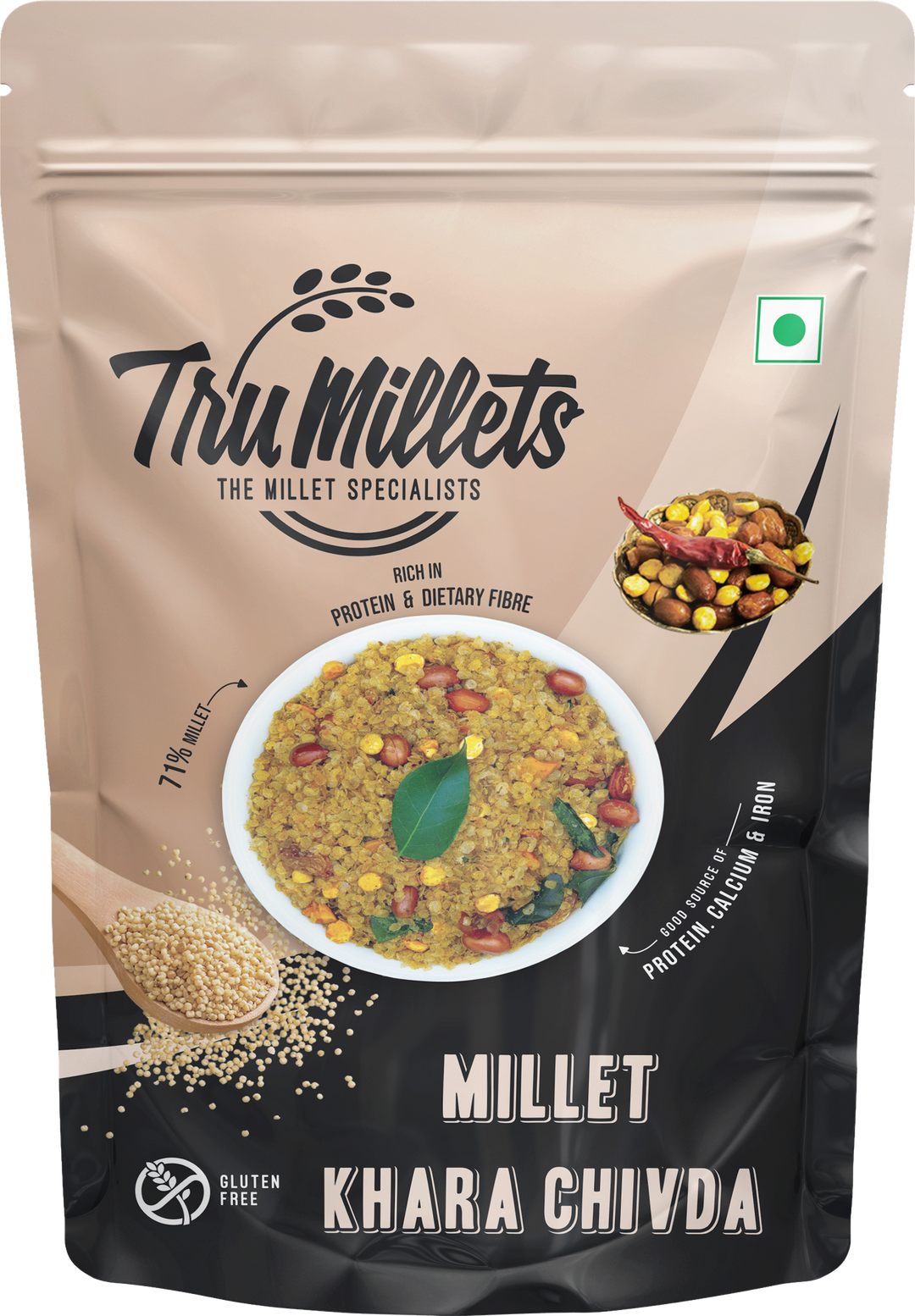Trumillets KARA CHIVDA ,125 gm
