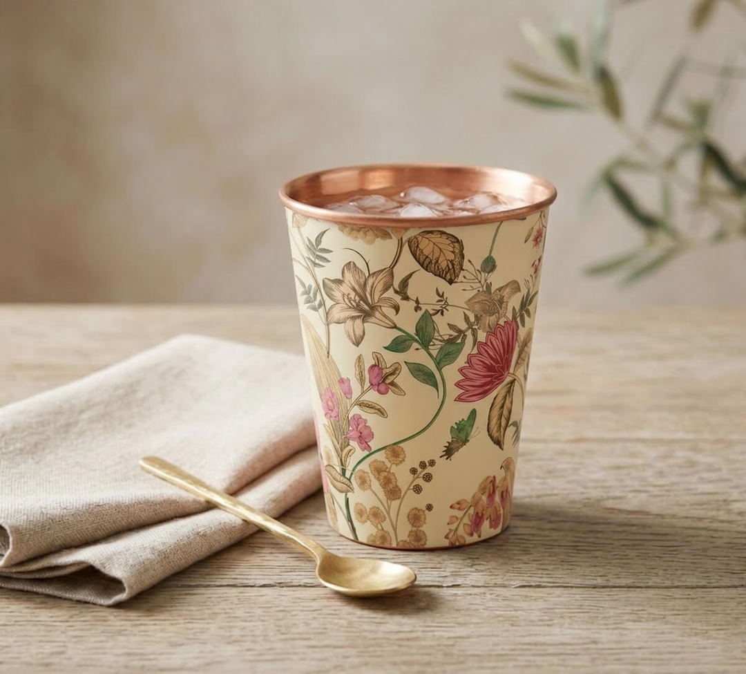 Copper Tumbler Big