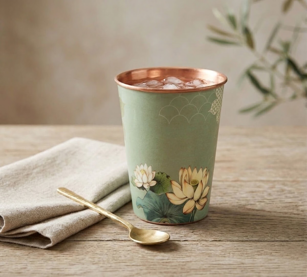 Copper Tumbler Big