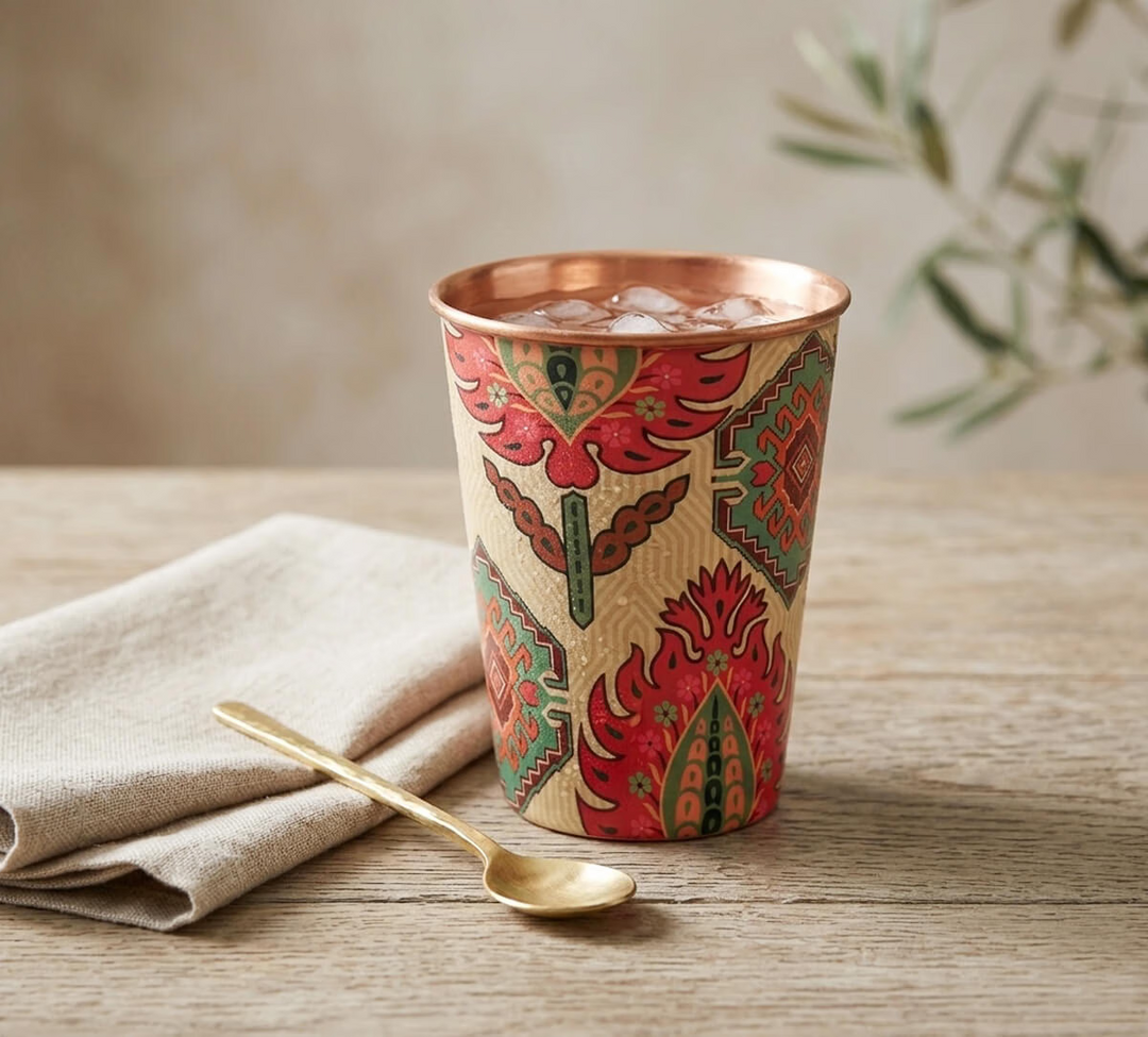 Copper Tumbler Big