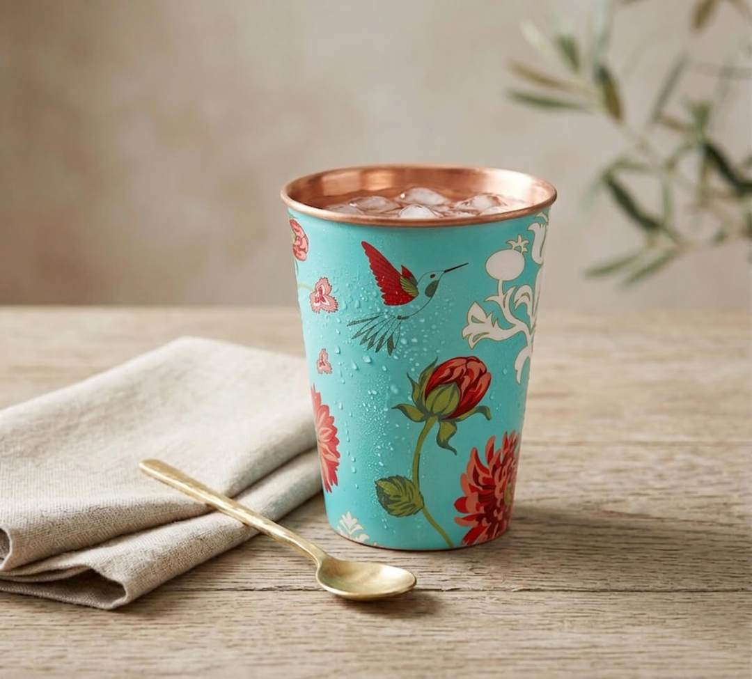 Copper Tumbler Big