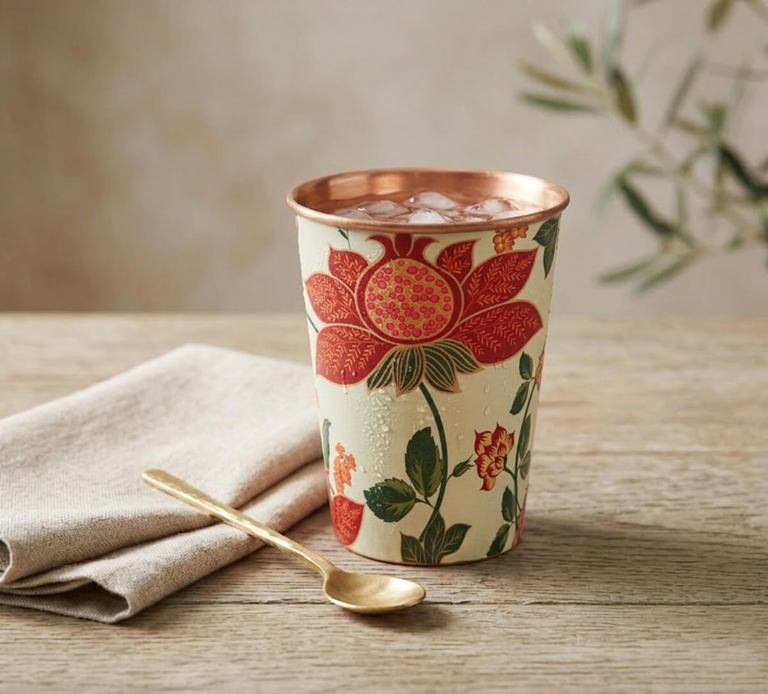 Copper Tumbler Big