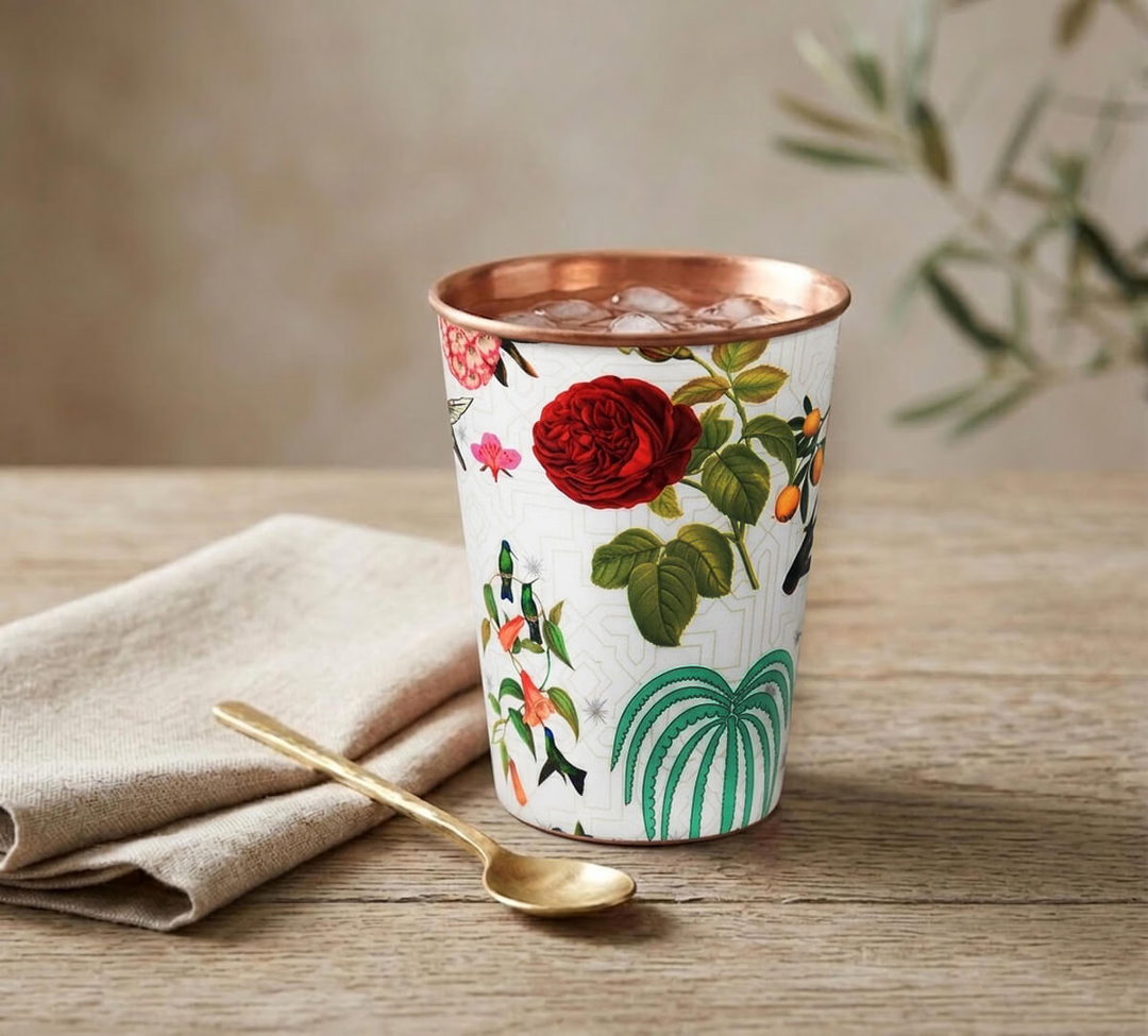 Copper Tumbler Big