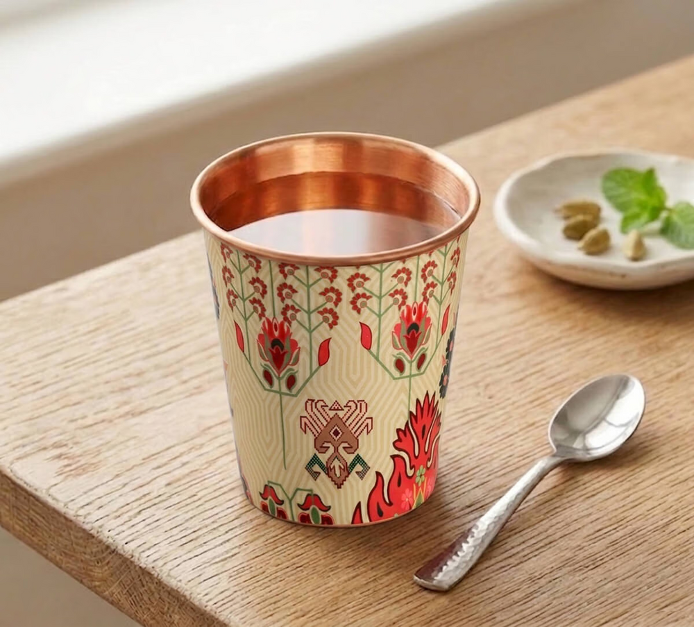 Copper Tumbler Big