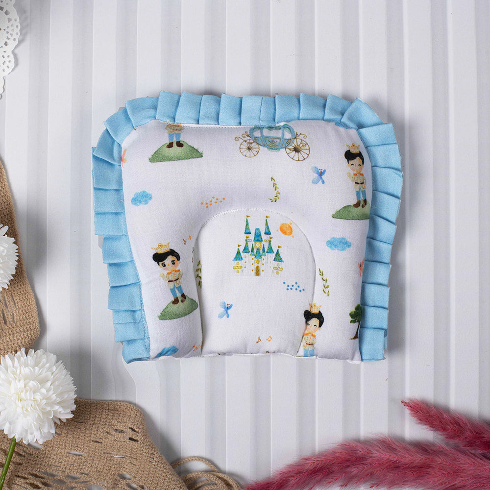 Tiny Snooze Organic U-Pillow