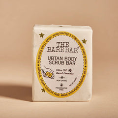 Ubtan Body Scrub Bar