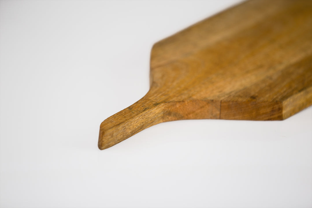 Shark fish snack platter cum cutting board 40.5 x 15 x 2.5 cm