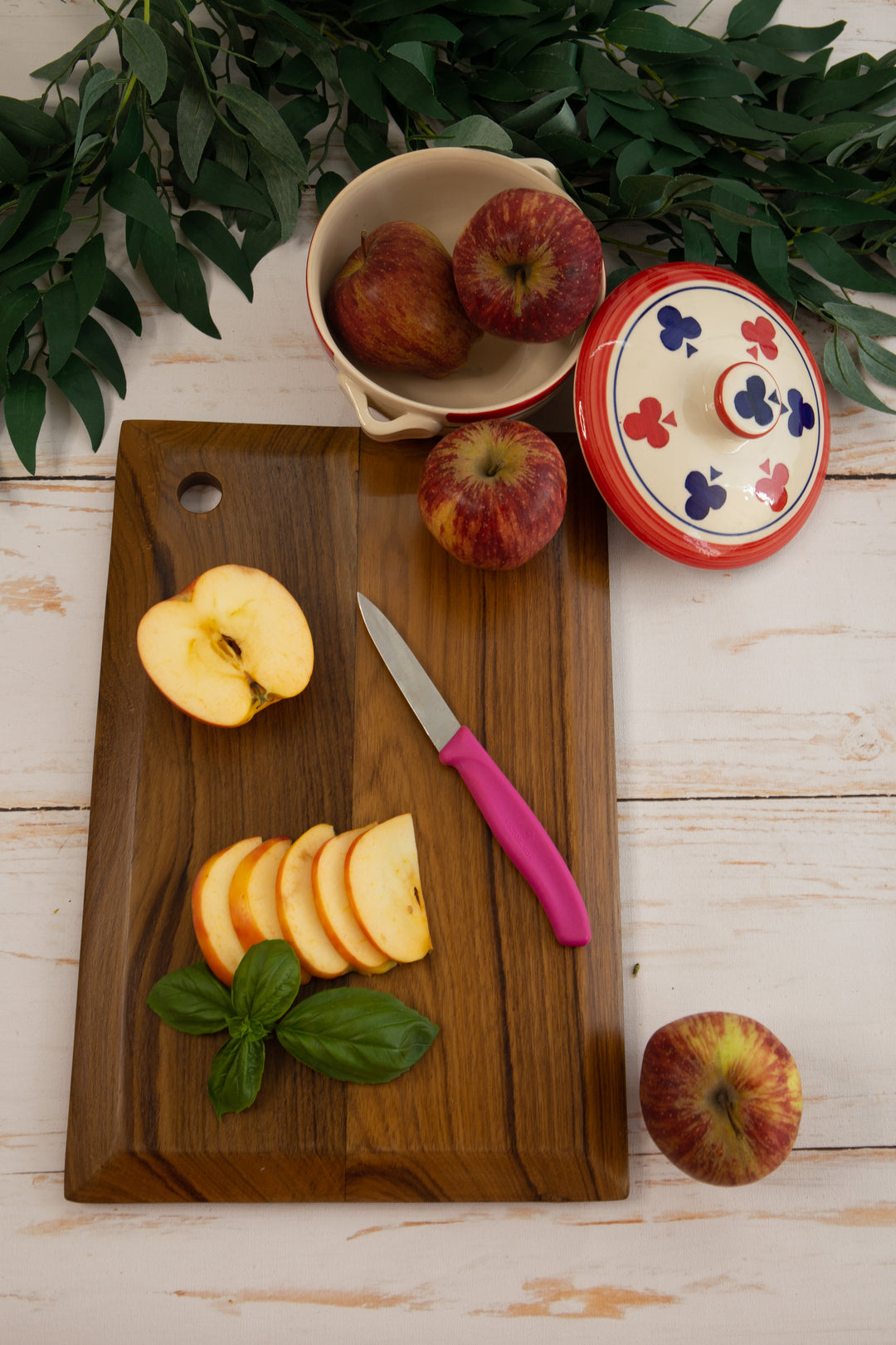 Rectangular Teakwood  Platter cum Chopping Board