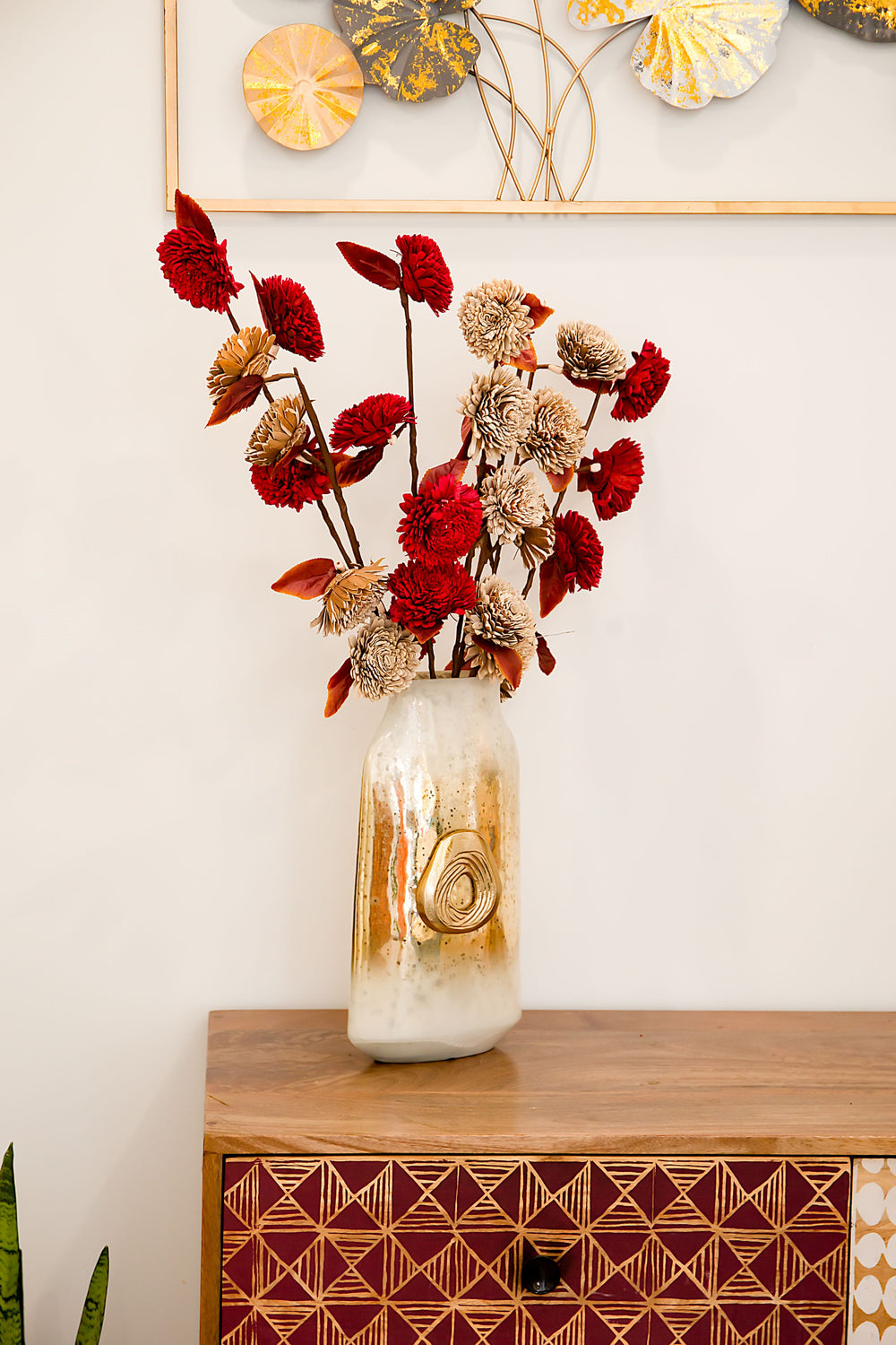Shola Chandramolika Flowers- Bunch of 5
