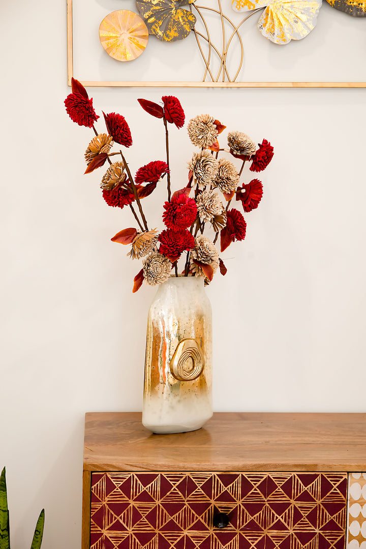 Shola Chandramolika Flowers- Bunch of 5