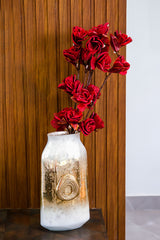 Shola Hibiscus Flowers-Bunch of 5