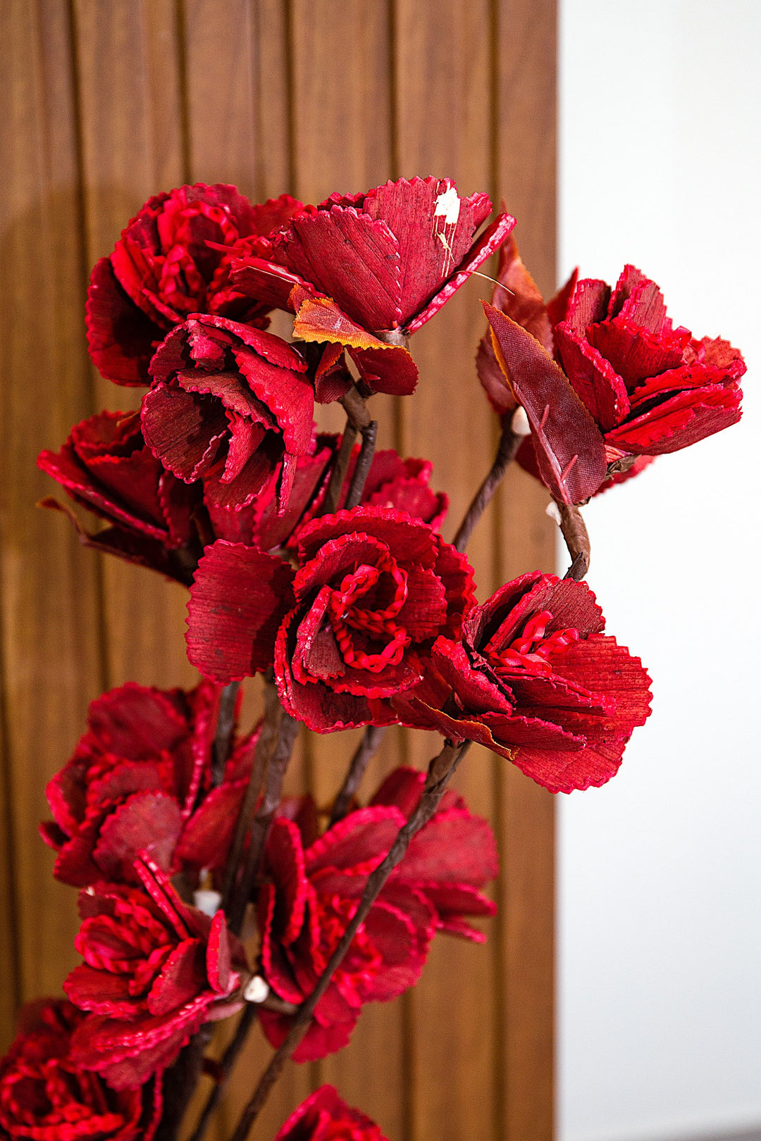 Shola Hibiscus Flowers-Bunch of 5